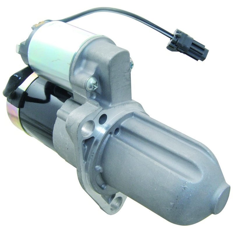 PREMIER GEAR PG-17831 Starter Replacement for Nissan Quest V6 (04-06), Maxima V6 (04-04), Altima V6 (02-04), 23300-8J120, M000T87187, M000T87187ZC, TM000A32401,Grey - Image 1